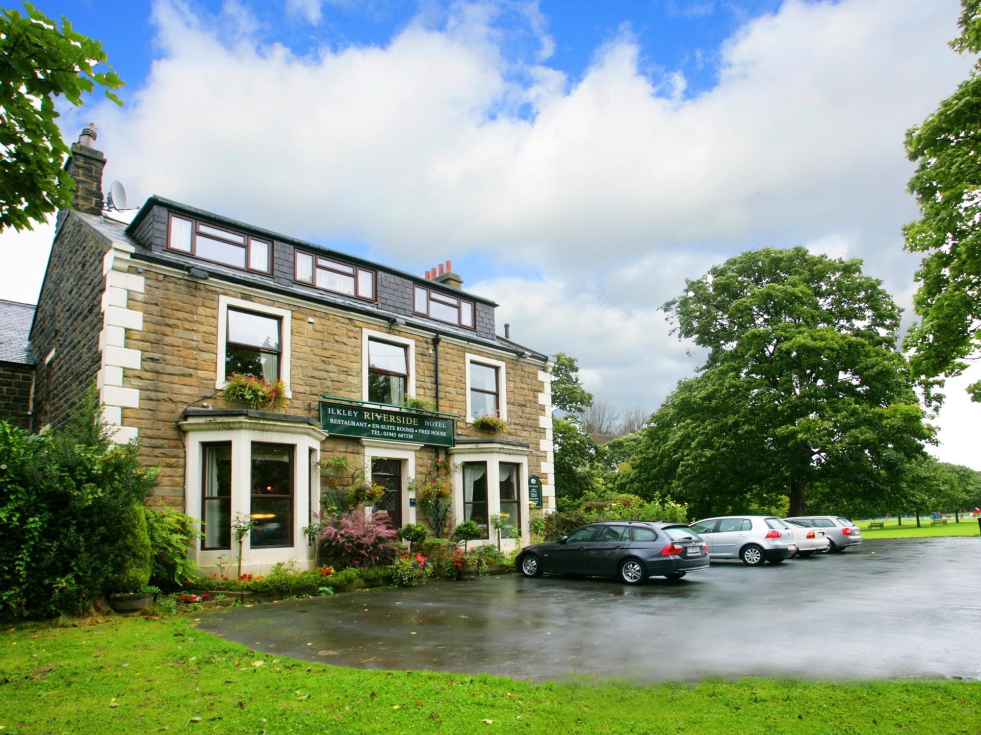 Ilkley Riverside Hotel Εξωτερικό φωτογραφία
