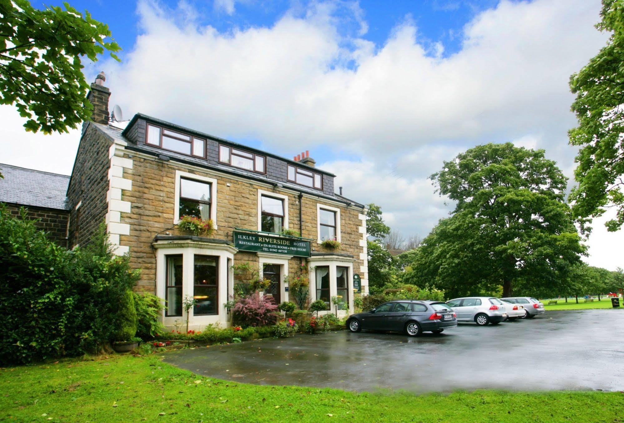 Ilkley Riverside Hotel Εξωτερικό φωτογραφία