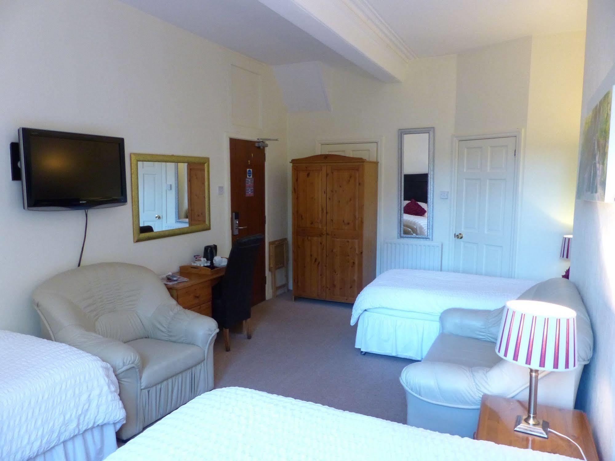 Ilkley Riverside Hotel Εξωτερικό φωτογραφία