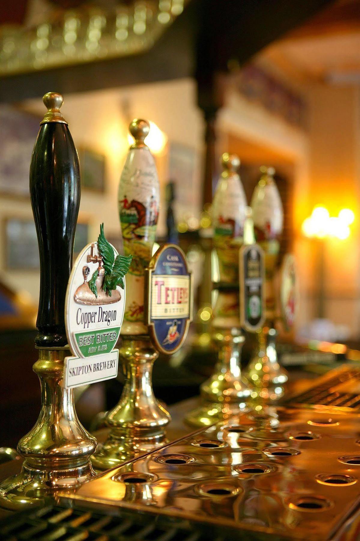 Ilkley Riverside Hotel Εξωτερικό φωτογραφία