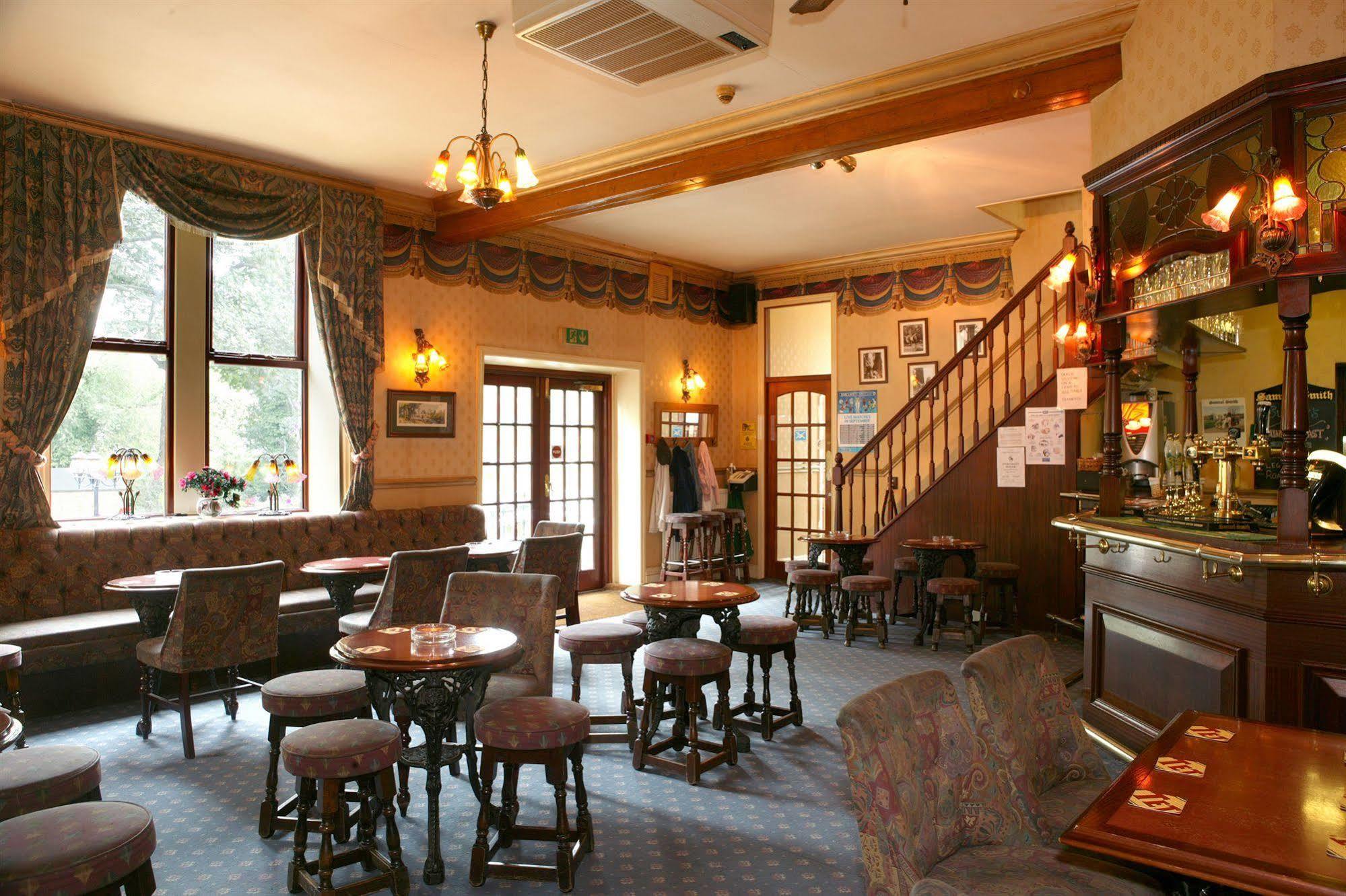 Ilkley Riverside Hotel Εξωτερικό φωτογραφία
