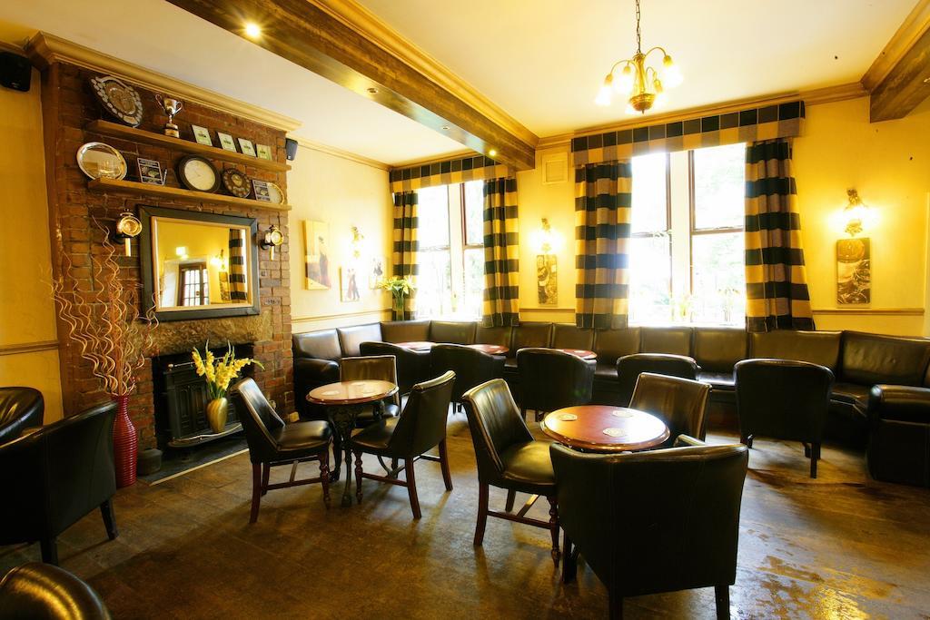 Ilkley Riverside Hotel Εξωτερικό φωτογραφία